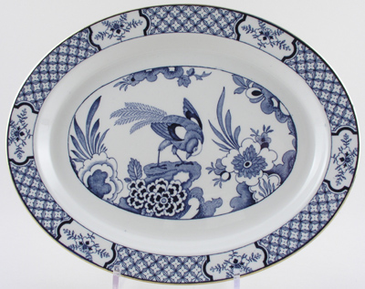 Meat Dish or Platter c1920